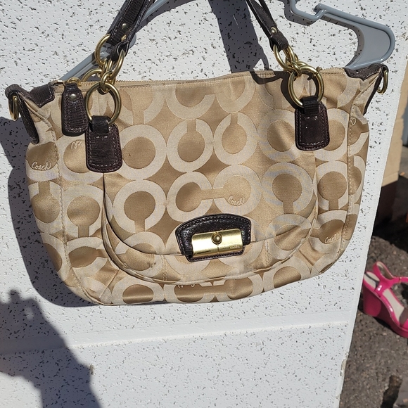 Coach Purse - Picture 2 of 2